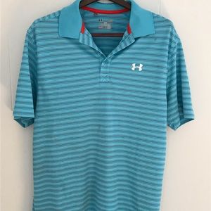 Mens under armour shirt size Large